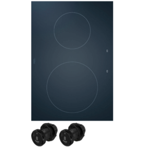 BORA Pro plyta grzewcza HiLight PKC3AB 3 2 pierscienie All Black