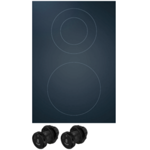 BORA Pro plyta grzewcza Hyper PKCH3AB All Black