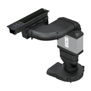 BORA Classic 2.0 All Black CKASE2AB system wyciagu oparow