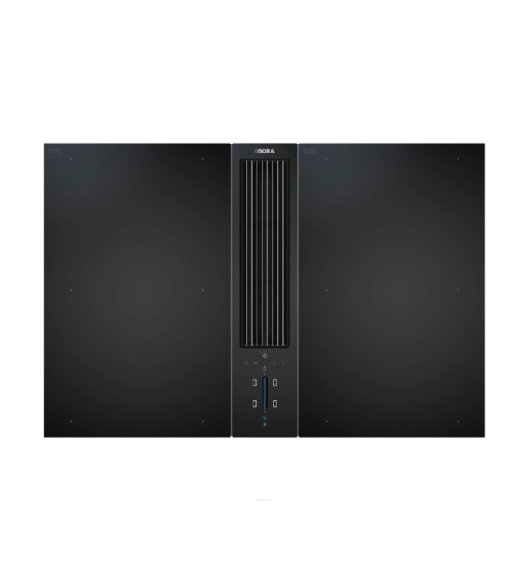 BORA Classic 2.0 CKA2FI Zestaw okap plyty indukcyjne 1x CKASE2 2x CKFI