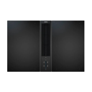 BORA Classic 2.0 CKA2FIAB Zestaw All Black okap plyty indukcyjne 1x CKASE2AB 2x CKFI