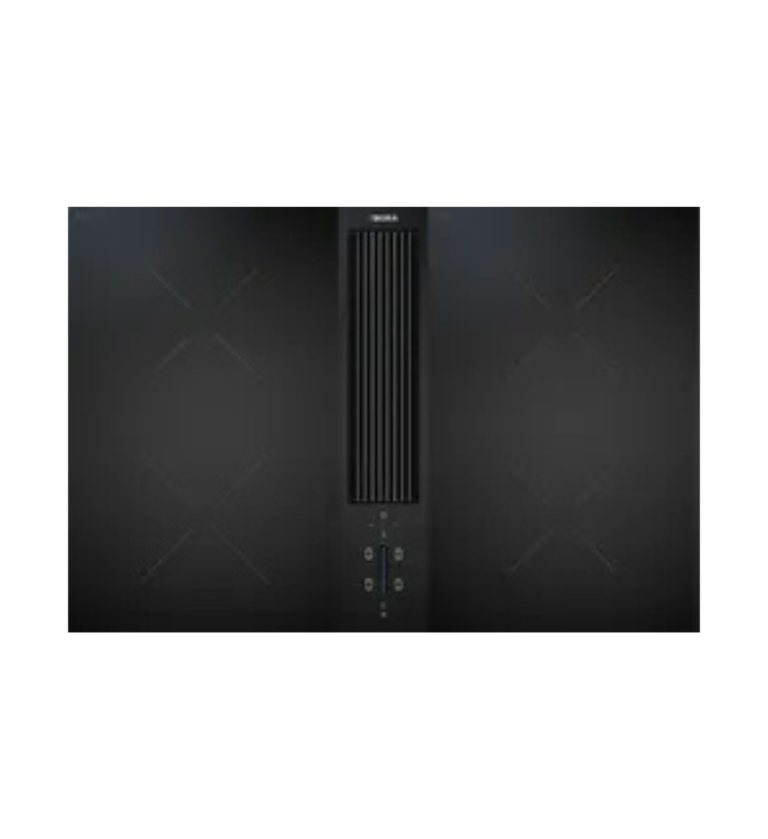 BORA Classic 2.0 CKA2HB Zestaw plyt ceramicznych grzewczych Hyper z polem brytfanny 1x CKASE2 1x CKCH 1x CKCB