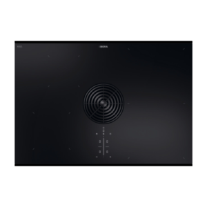 BORA M Pure Rough matowa płyta indukcyjna ze zintegrowanym wyciągiem oparów powietrze odprowadzane PURMA2R