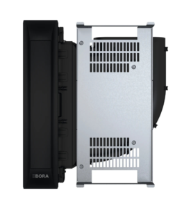 BORA Pro PKA3AB wyciag oparow blatowy All Black