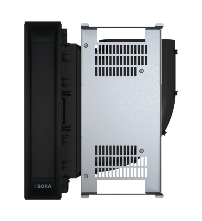 BORA Pro PKA3AB wyciag oparow blatowy All Black