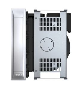 BORA Pro PKAS3 system wyciagu oparow ze zintegrowanym wentylatorem