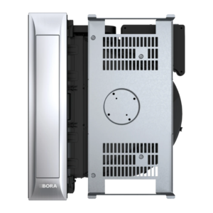 BORA Pro PKAS3 system wyciagu oparow ze zintegrowanym wentylatorem