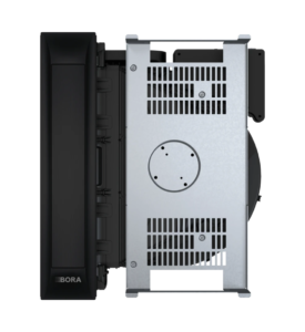 BORA Pro PKAS3AB System wyciagu oparow ze zintegrowanym wentylatorem All Black