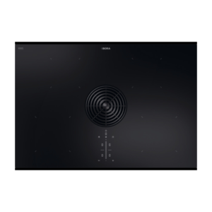 BORA Pure Rough matowa płyta indukcyjna ze zintegrowanym wyciągiem oparów powietrze odprowadzane PURA2R