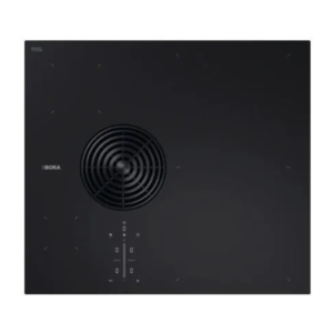 BORA S Pure płyta indukcyjna ze zintegrowanym pochłaniaczem oparów powietrze odprowadzane PURSA2