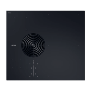 BORA S Pure płyta indukcyjna ze zintegrowanym wyciągiem oparów powietrze w obiegu zamkniętym PURSU2