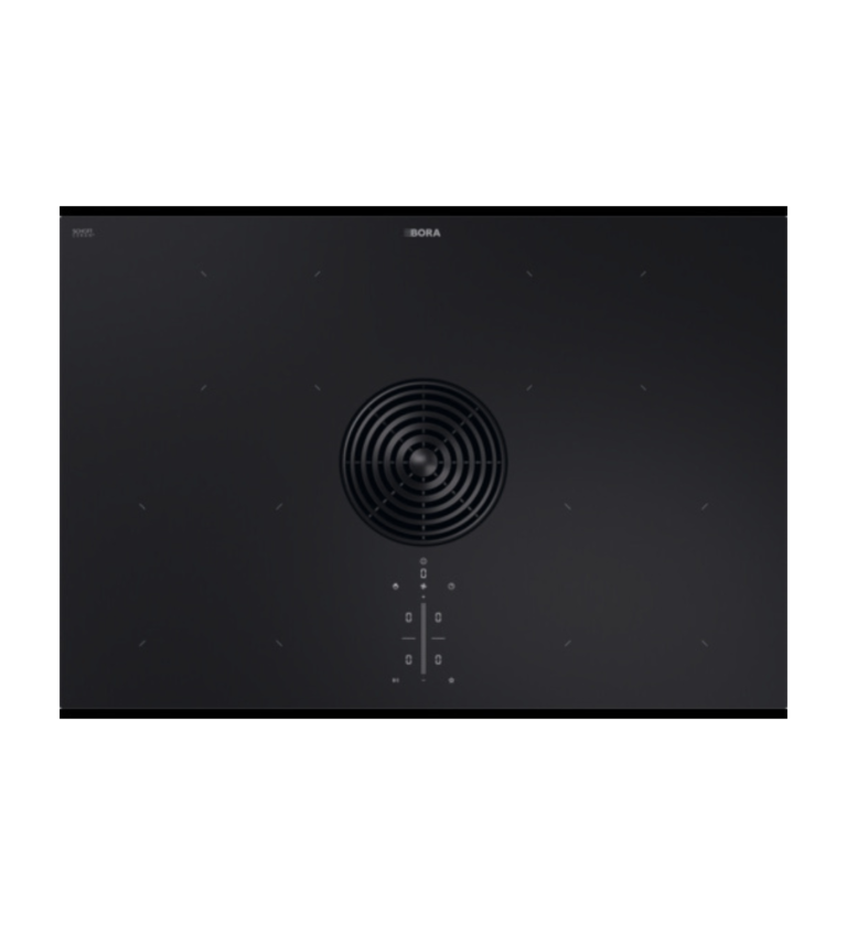 BORA pure plyta indukcyjna ze zintegrowanym wyciagiem oparow powietrze odprowadzane PURA2