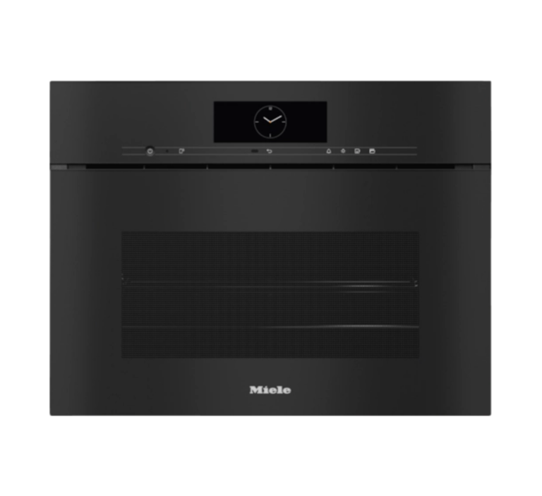 Piekarnik Parowy Miele DGC 7840 HCX Pro Obsidian Black