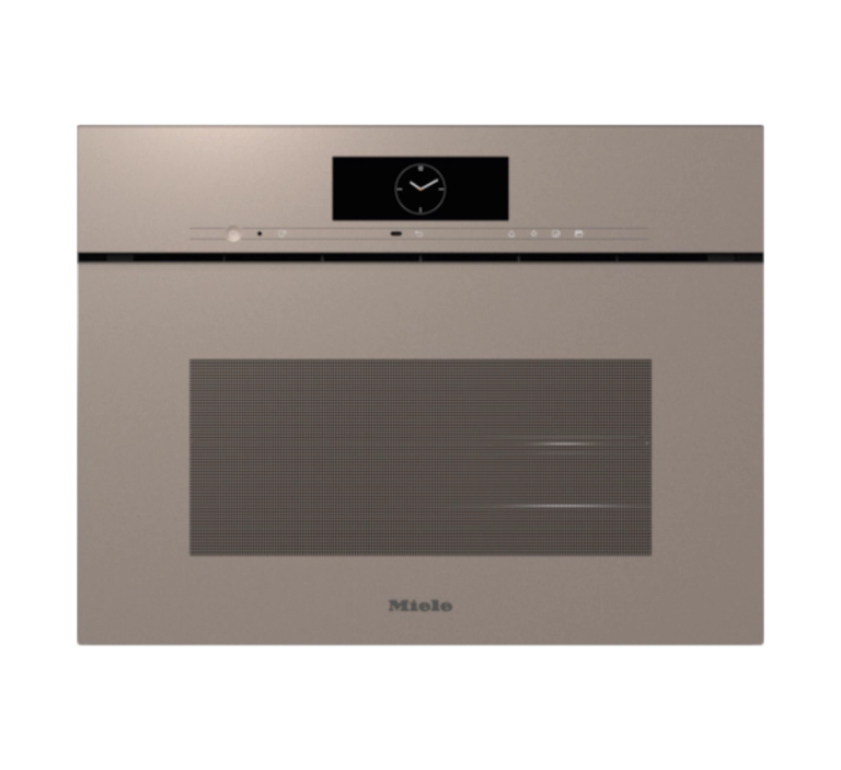 Piekarnik Parowy Miele DGC 7845 HCX Pro perłowy beż z podłączeniem do wody