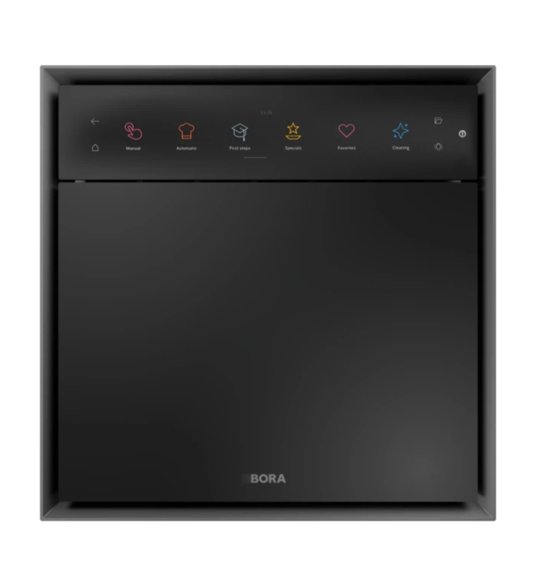 bora piekarnik konwekcyjno parowy xbo