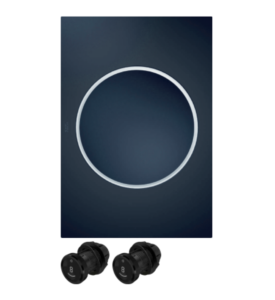 bora pro pkiw3ab indukcyjna plyta grzewcza do woka all black