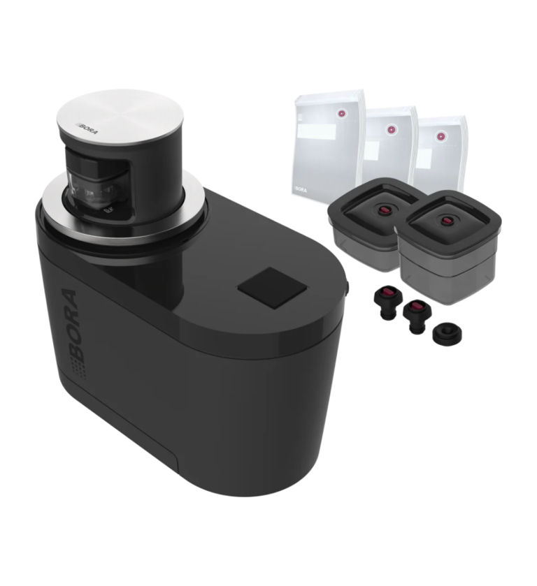 bora qvac zestaw do pakowania prozniowego qvacss stainless steel