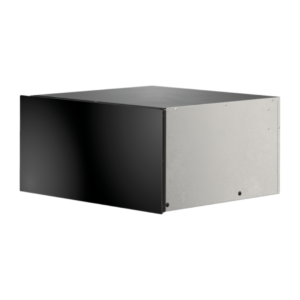 bora szuflada wielofunkcyjna 290 mm z frontem szklanym MSS290