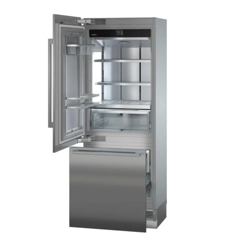 chlodziarko zamrazarka liebherr 76 cm ECBNei 9771 do zabudowy