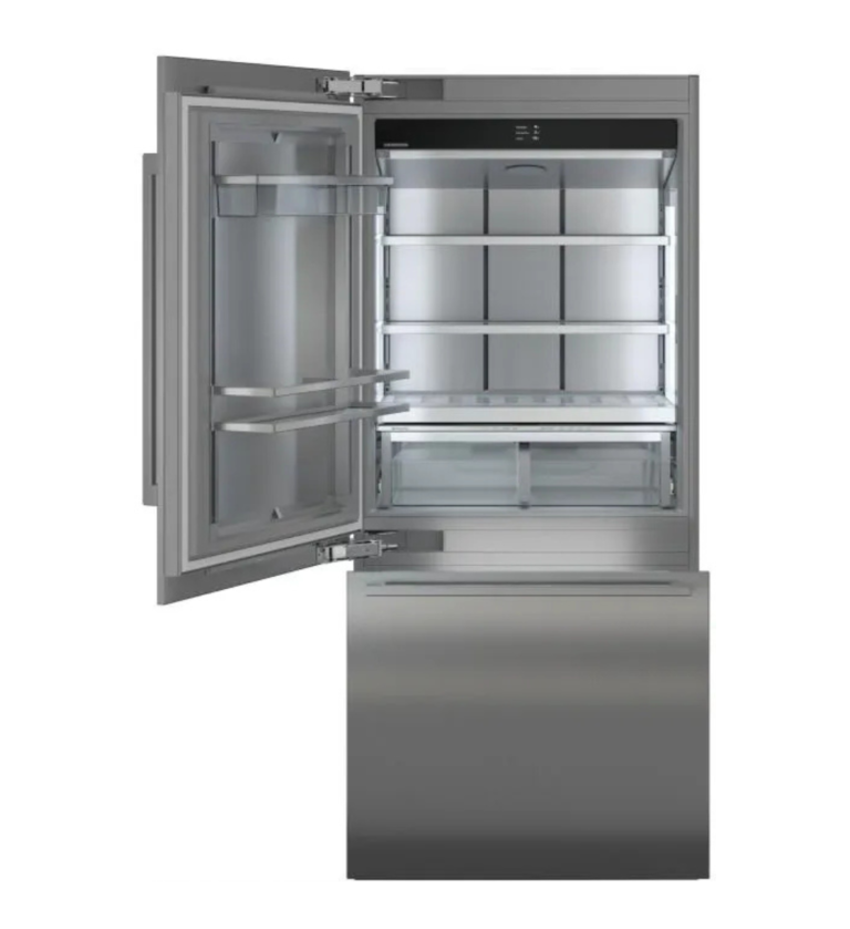 chlodziarko zamrazarka liebherr 90 cm ECBNdi 9971 do zabudowy