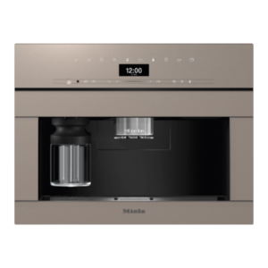 ekspres do zabudowy cva 7440 perlowy bez