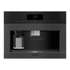 ekspres do zabudowy cva 7845 obsidianblack matowy