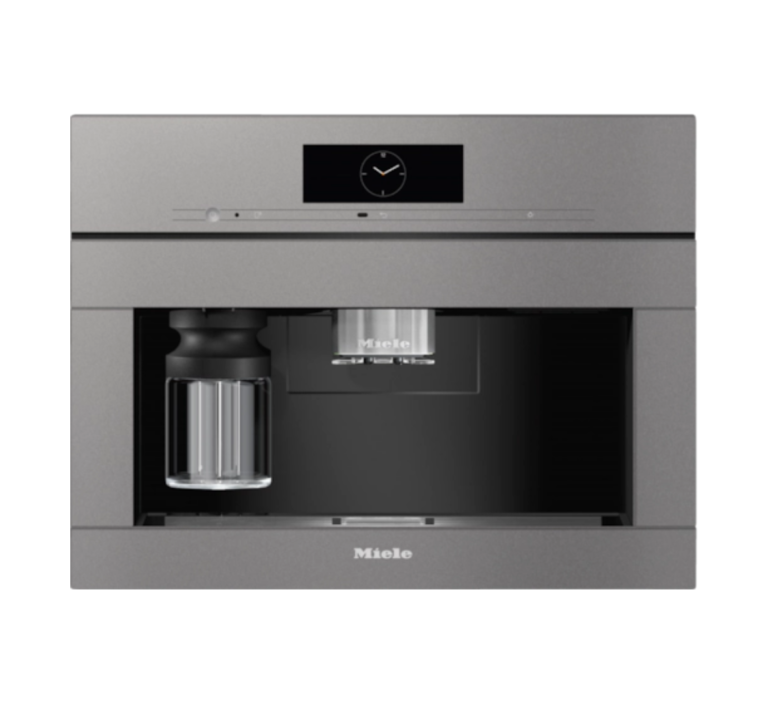 ekspres do zabudowy z cva 7845 graphitgrey