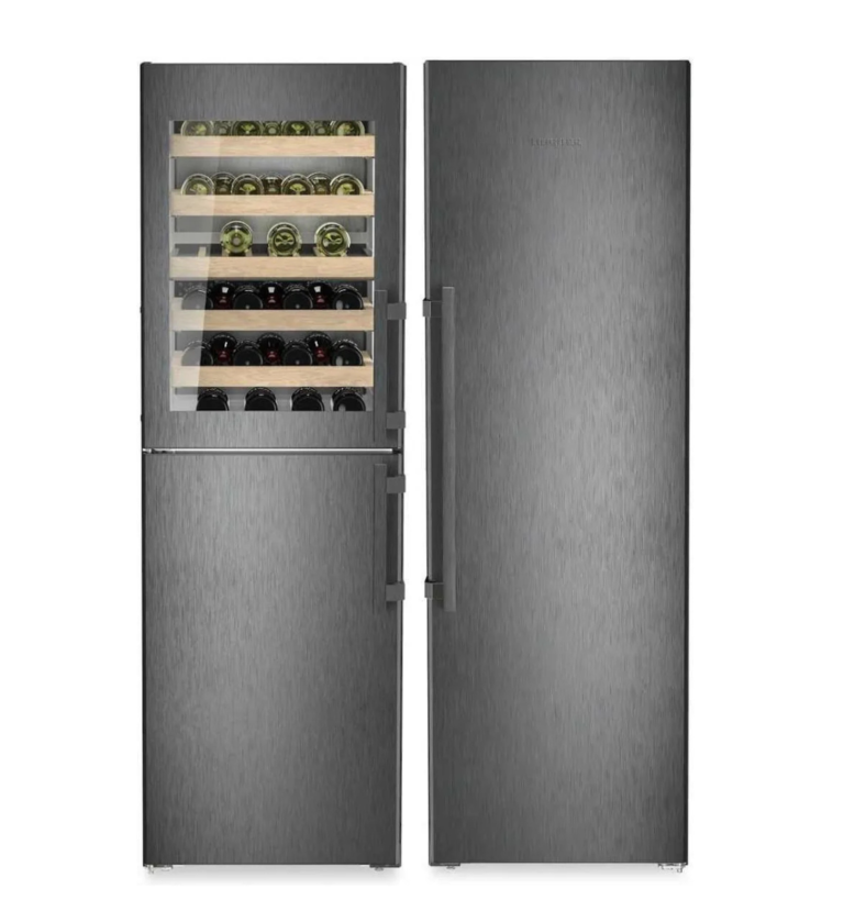 chlodziarko-zamrazarka z winiarka wolnostojaca liebherr XRCbs 5295